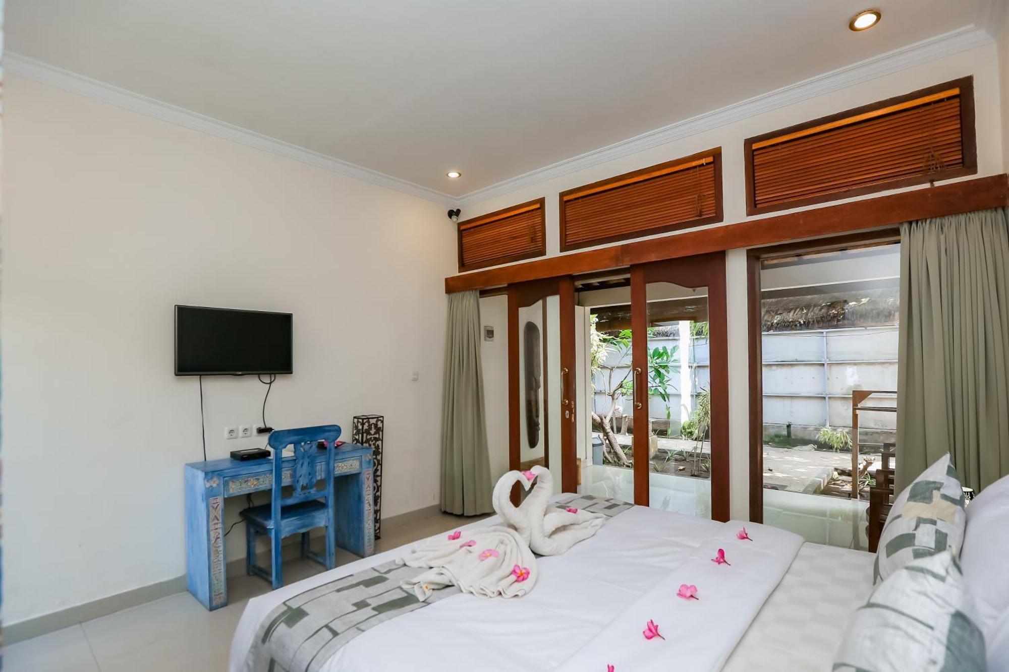 Cozy Bungalows Gili Trawangan Exterior foto