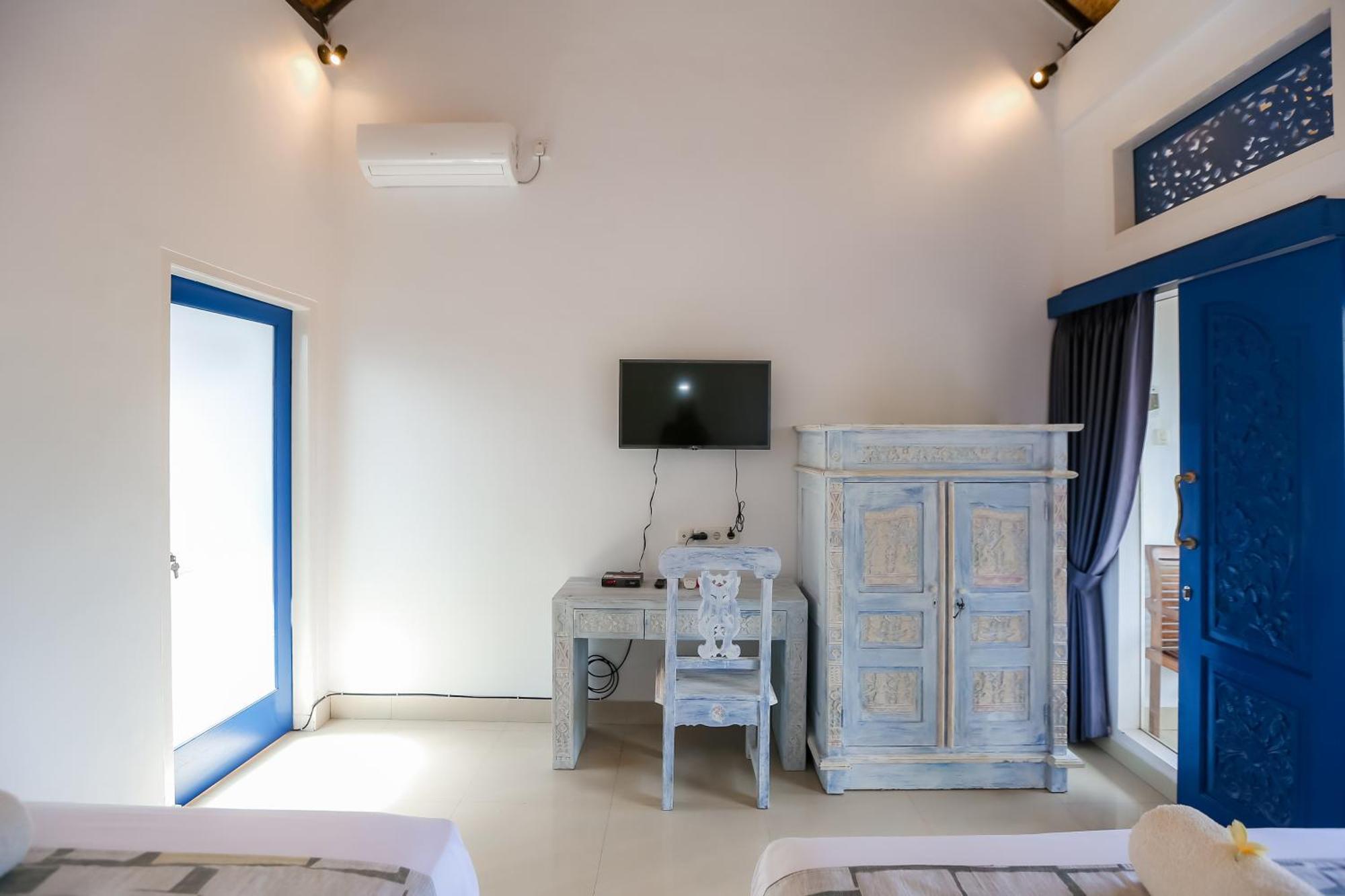 Cozy Bungalows Gili Trawangan Exterior foto